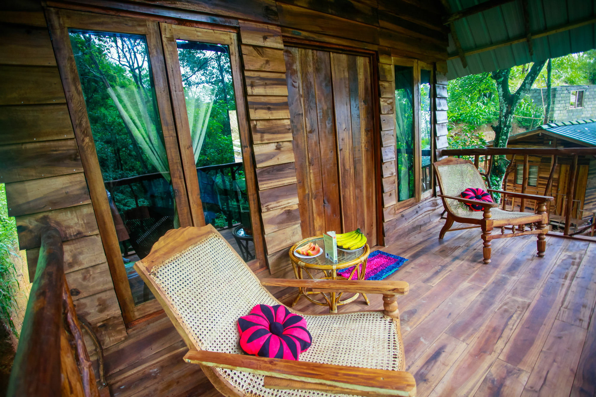 Ella Ecolodge エクステリア 写真
