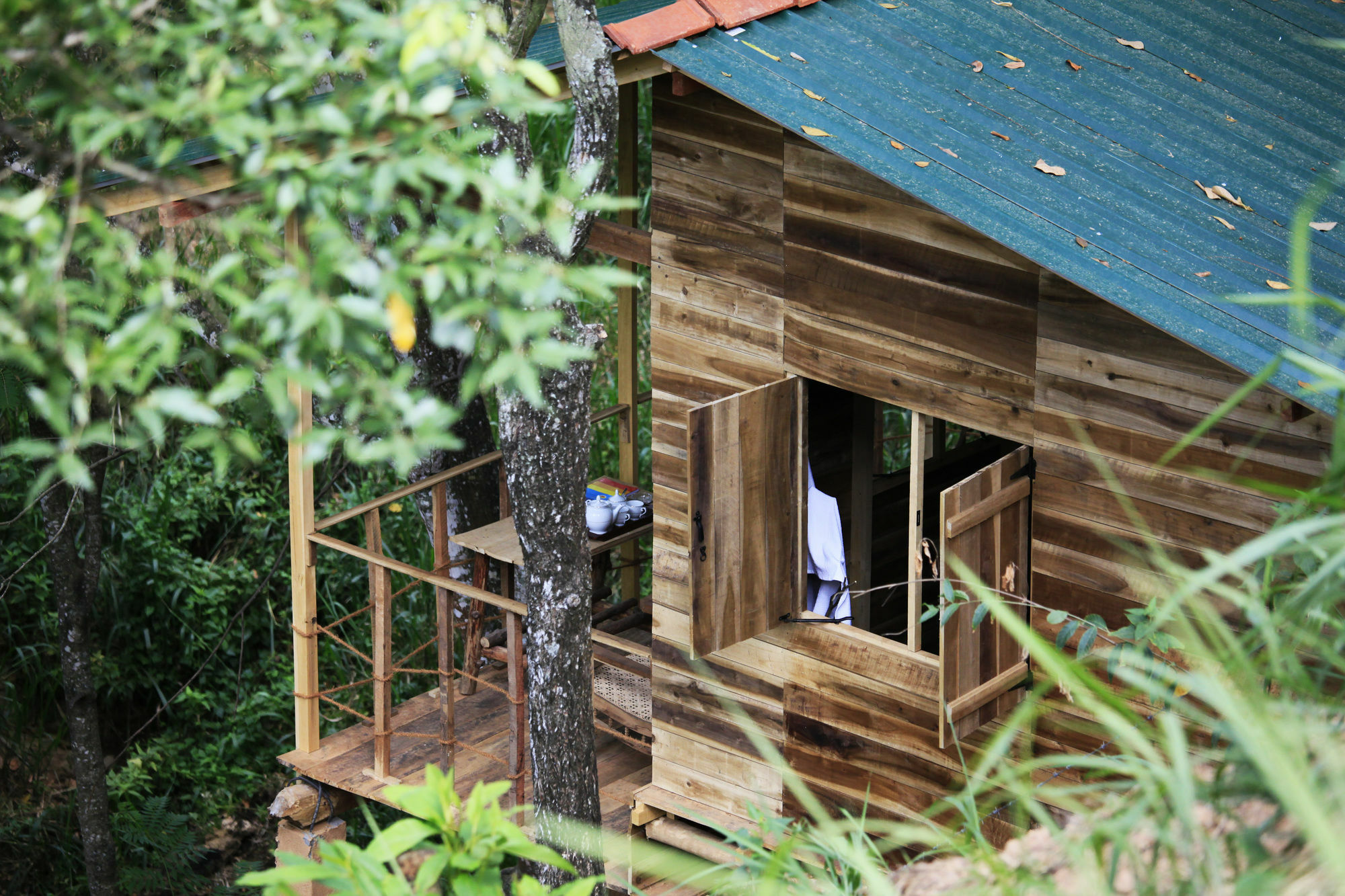 Ella Ecolodge エクステリア 写真